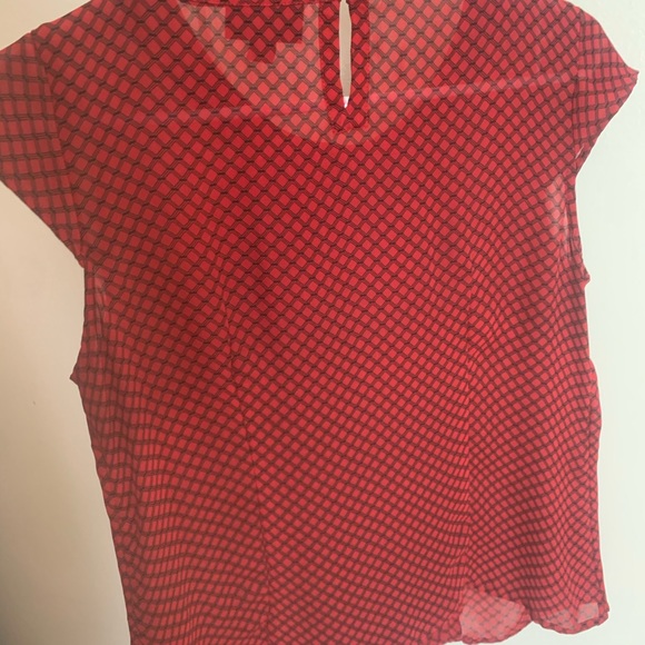 LOT of dresses blouses and tank - Picture 2 of 12